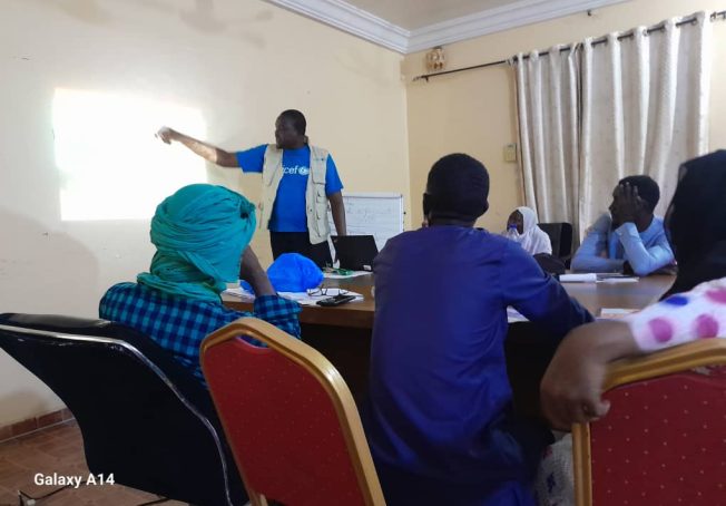 Atelier de Renforcement des Capacités sur les risques des Engins Explosifs Improvisés (EEI)2