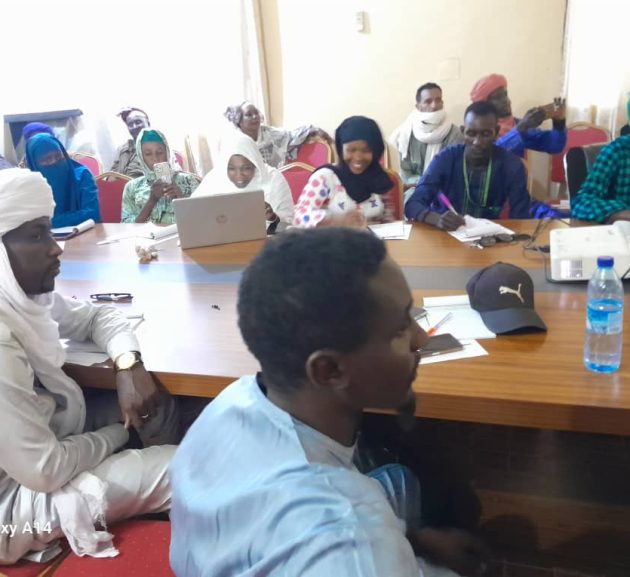 Atelier de Renforcement des Capacités sur les risques des Engins Explosifs Improvisés (EEI)5