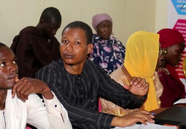 Revivez les temps forts de l’atelier. ONG GARDL World Food Programme #Projet_TPM