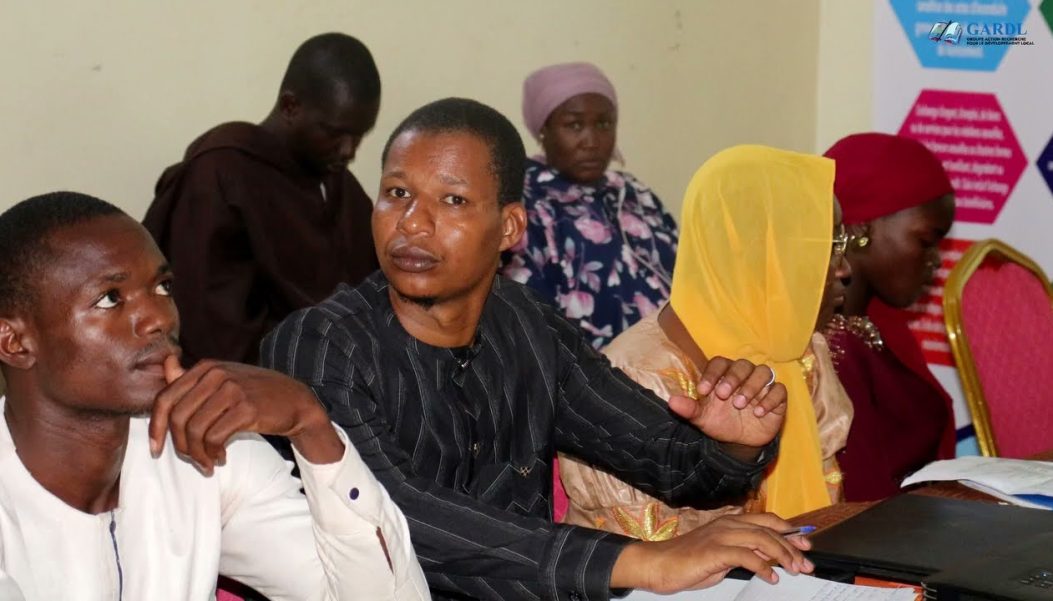 Revivez les temps forts de l’atelier. ONG GARDL World Food Programme #Projet_TPM